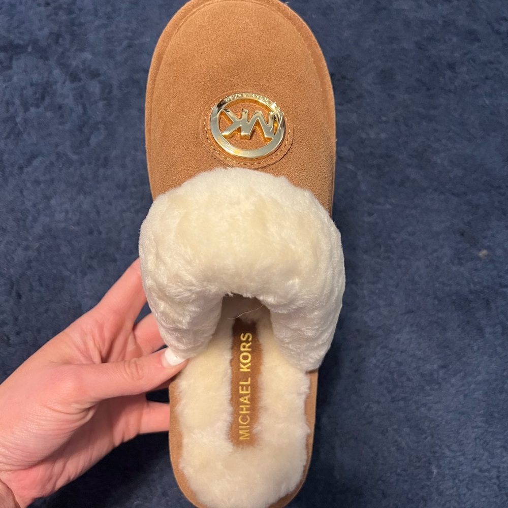 Michale kors slipper